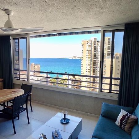 Ferienwohnung Apartamento Turistico Tropicmar Planta 5, Gestaltur Benidorm Exterior foto