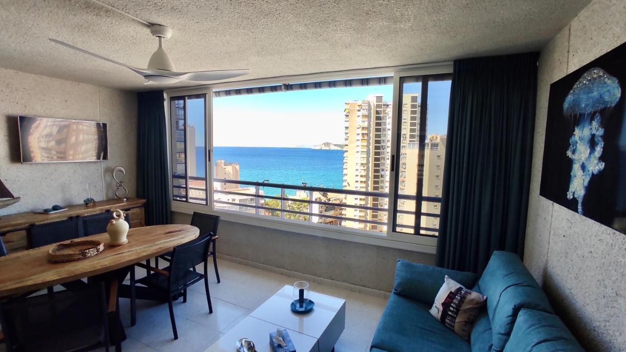 Ferienwohnung Apartamento Turistico Tropicmar Planta 5, Gestaltur Benidorm Exterior foto