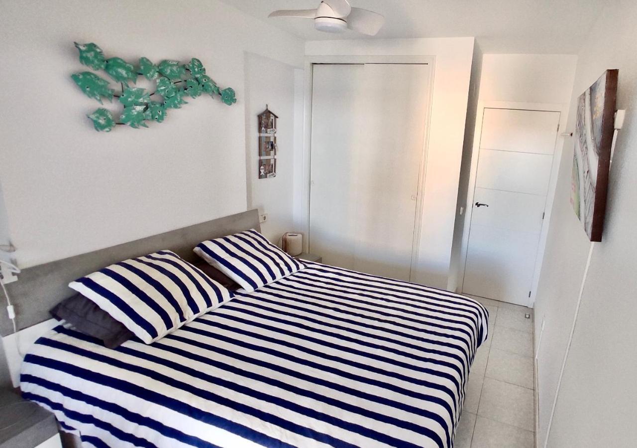 Ferienwohnung Apartamento Turistico Tropicmar Planta 5, Gestaltur Benidorm Exterior foto