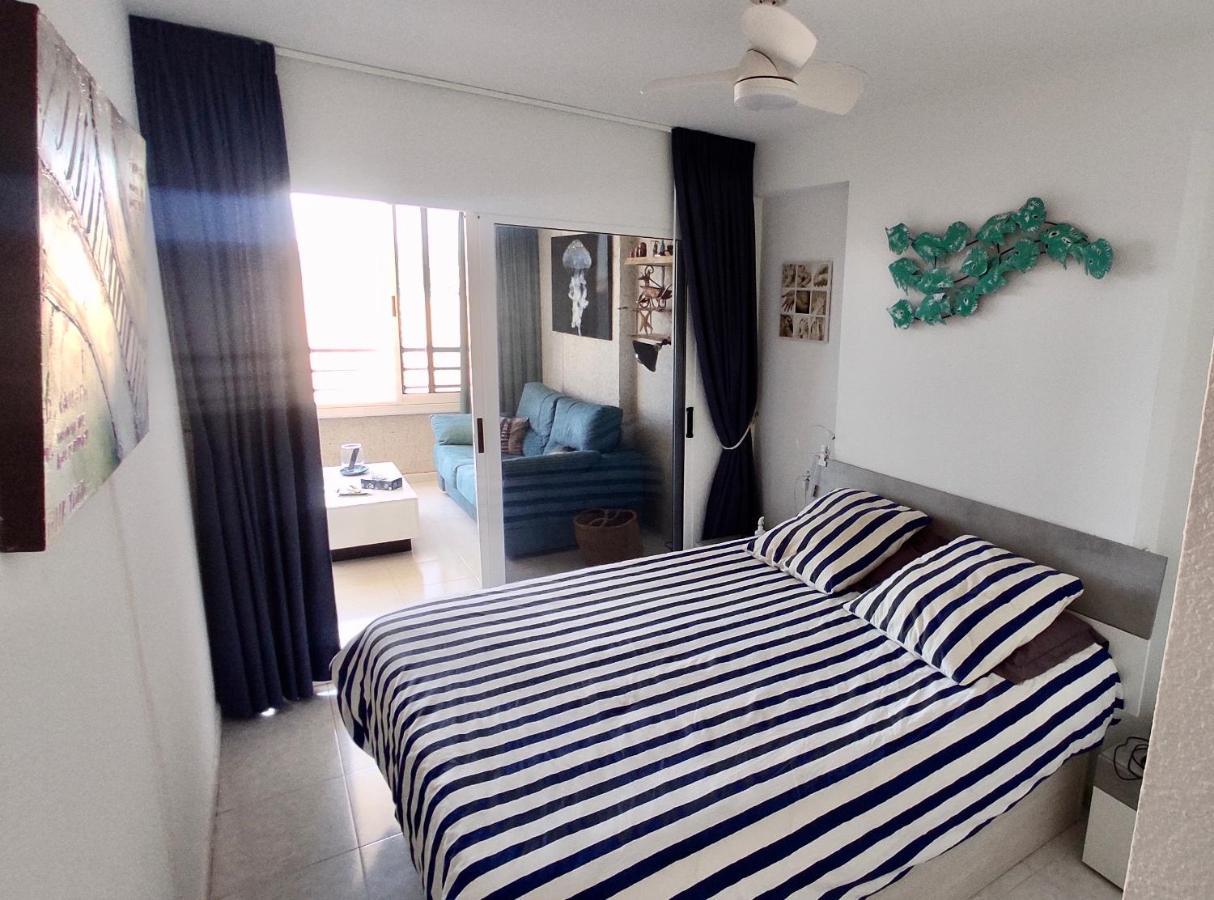 Ferienwohnung Apartamento Turistico Tropicmar Planta 5, Gestaltur Benidorm Exterior foto