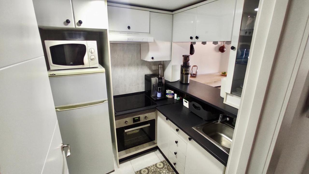 Ferienwohnung Apartamento Turistico Tropicmar Planta 5, Gestaltur Benidorm Exterior foto