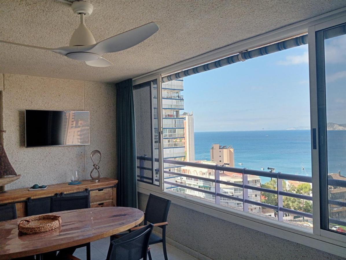 Ferienwohnung Apartamento Turistico Tropicmar Planta 5, Gestaltur Benidorm Exterior foto
