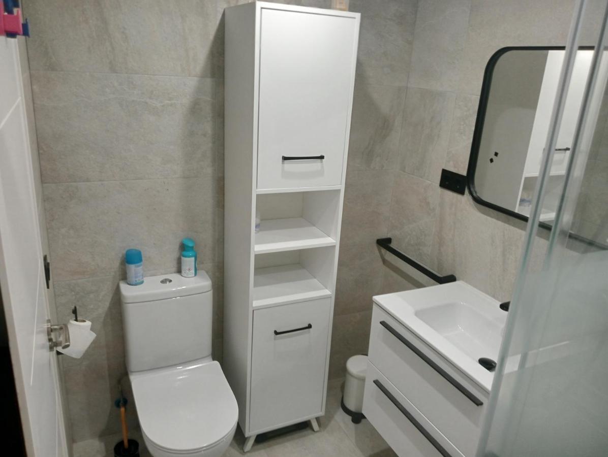 Ferienwohnung Apartamento Turistico Tropicmar Planta 5, Gestaltur Benidorm Exterior foto